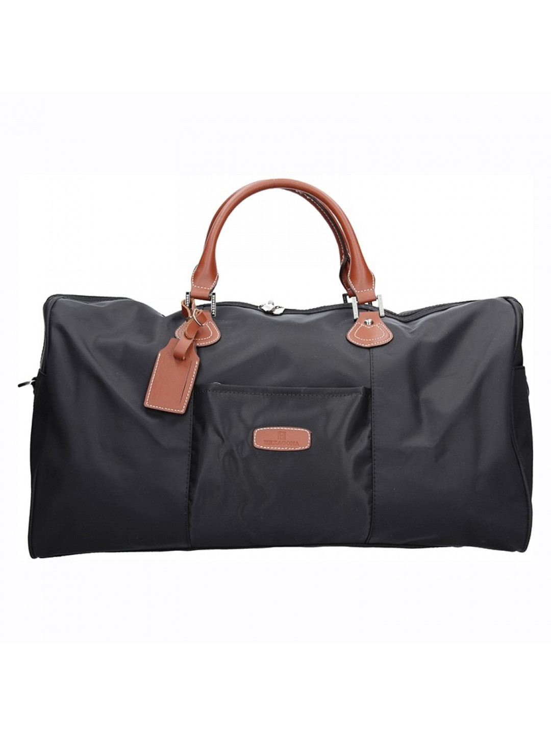 Unisex cestovní taška Hexagona Weekend – černá